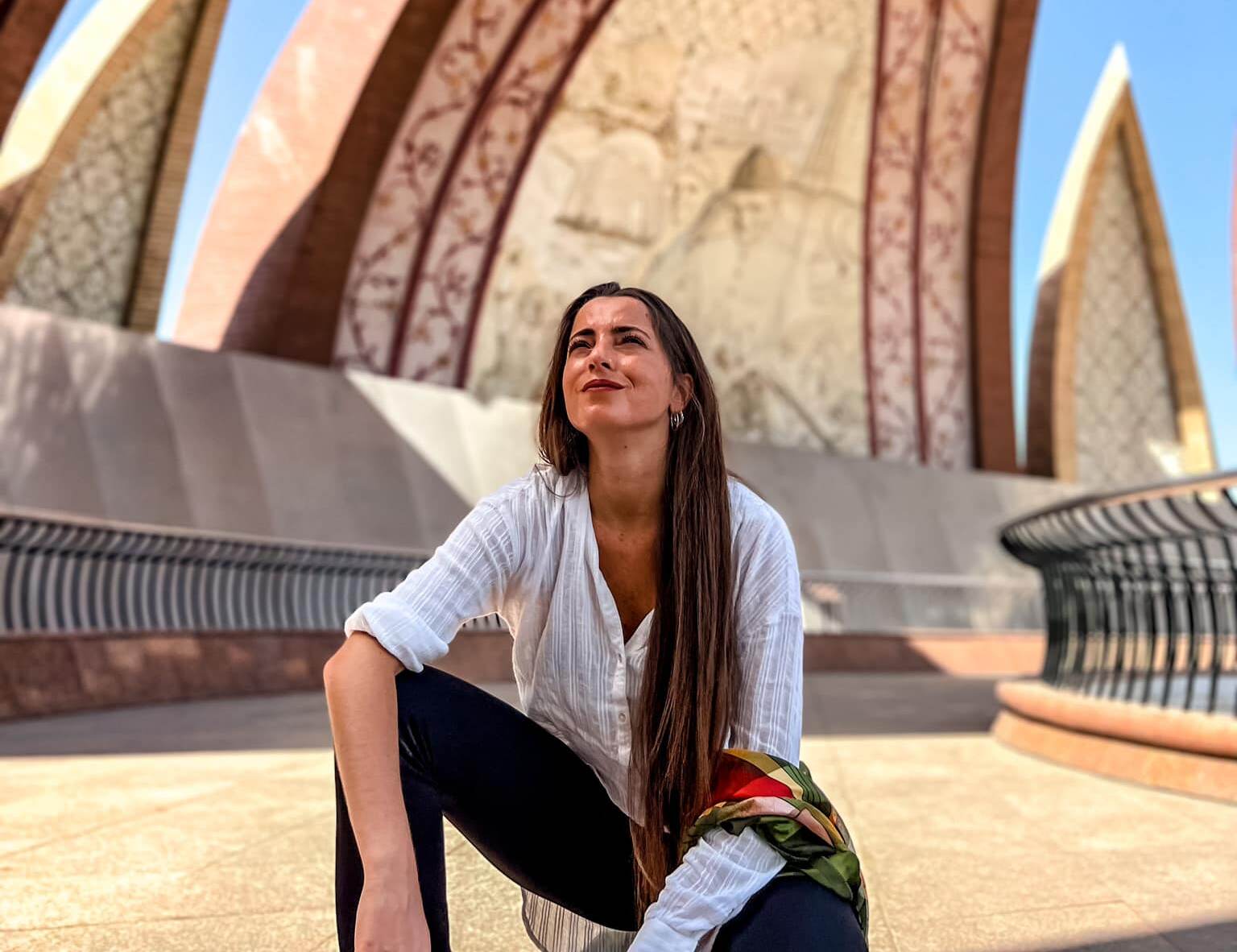 Iran, Alessia Piperno arrestata: “Aiutatemi”