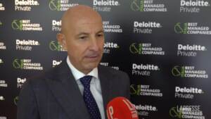 Deloitte, Lanzillo: “Imprese Bmc più flessibili e orientate a redditività”