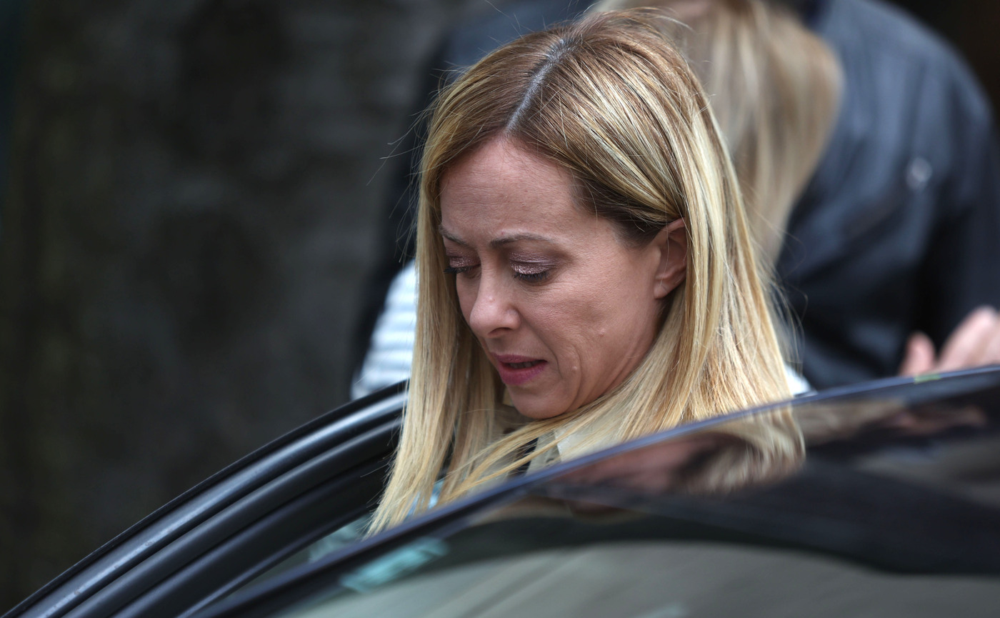 Ucraina, Meloni: “Situazione complessa, prudenza”