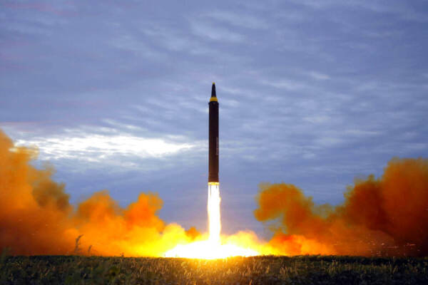 Corea del Nord, condanna da Usa e Seul per lancio missile
