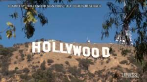 Hollywood, il restyling dell’iconica Scritta