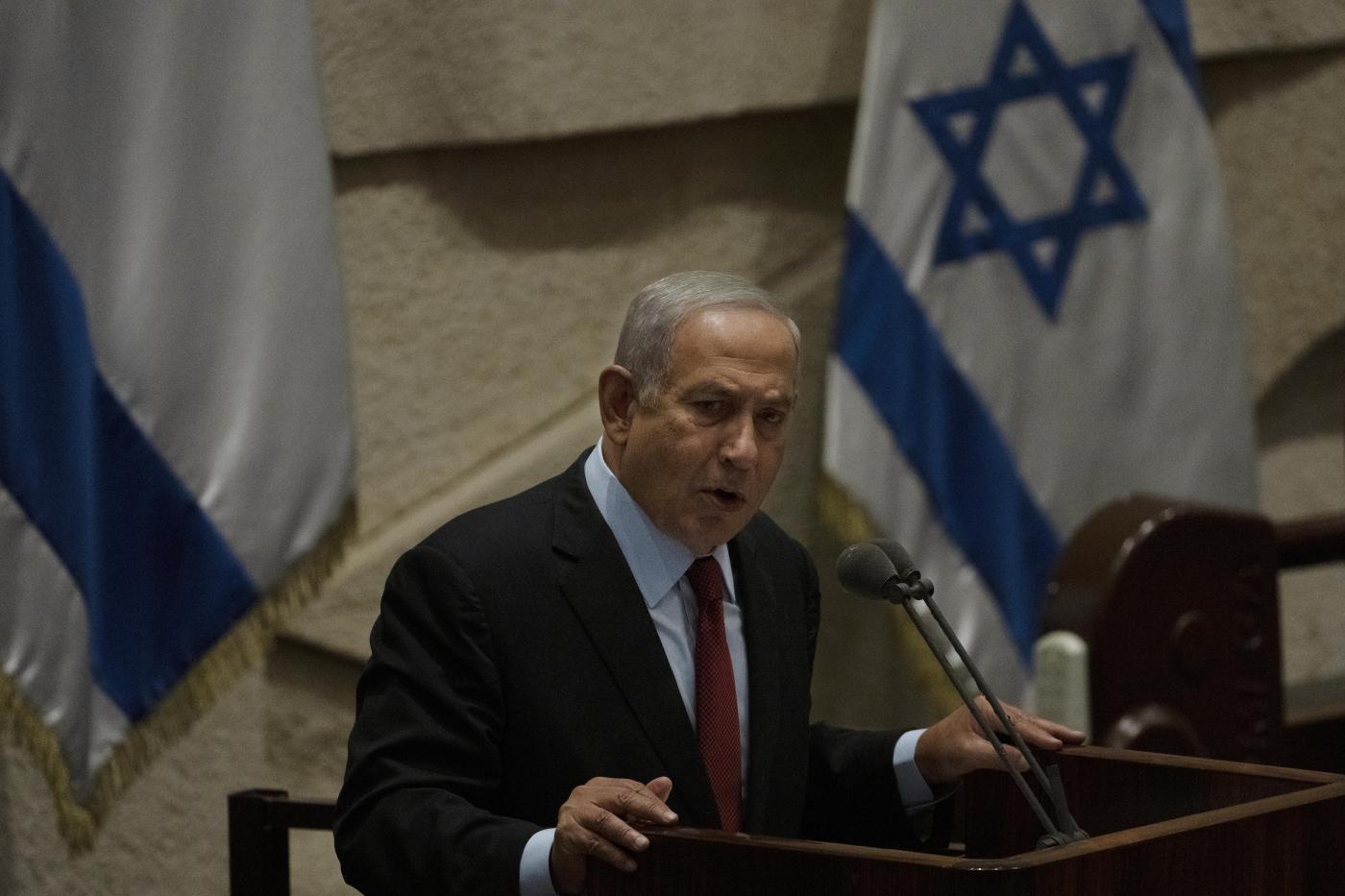 Israele, malore per Netanyahu Israele, malore per Netanyahu