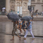 Meteo, addio al beltempo: nebbia e temporali