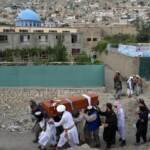 Afghanistan, esplosione in moschea a Kabul: 4 morti
