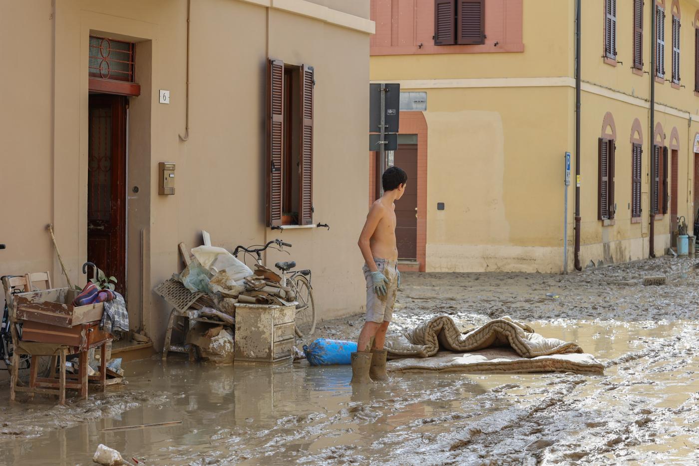 Maltempo, Cdm: “Stato di emergenza per un anno” Maltempo, Cdm: “Stato di emergenza per un anno”