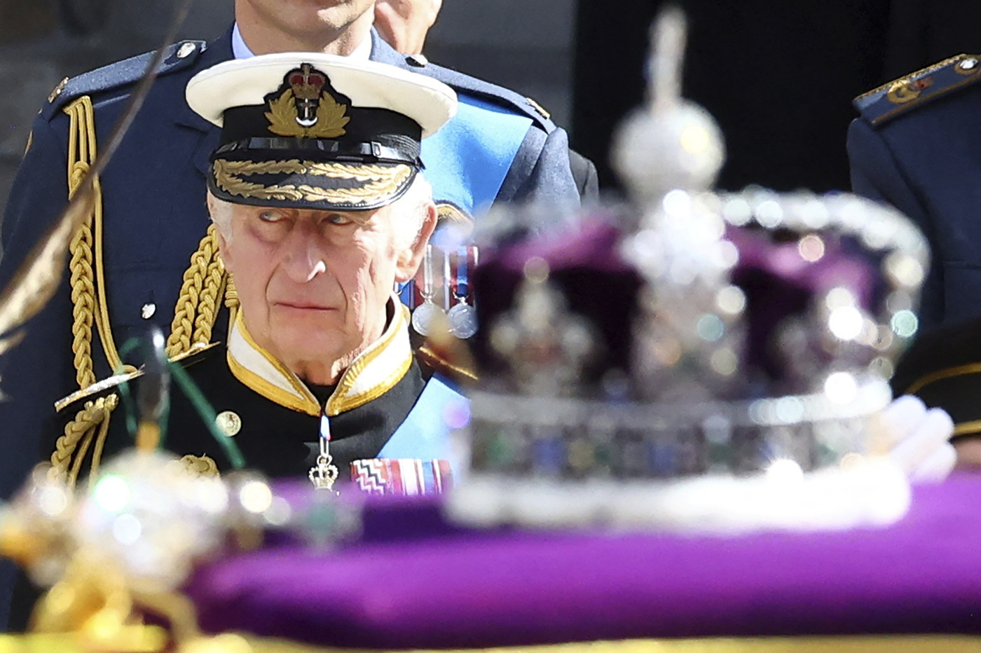 Regno Unito, incoronazione Re Carlo il 3 giugno Regno Unito, incoronazione Re Carlo il 3 giugno