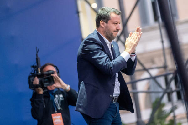 Governo, Lega: “Salvini pronto a incarico”
