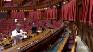 Camera, giovedì 13 la prima seduta: i preparativi in Aula