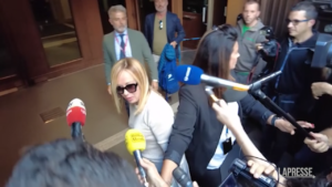 Government, Meloni to EU: “Energy crisis is a European issue”