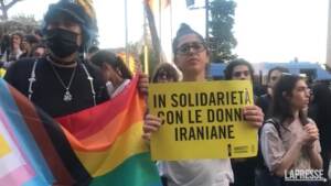 Amini, Amnesty in piazza a Roma per libertà donne