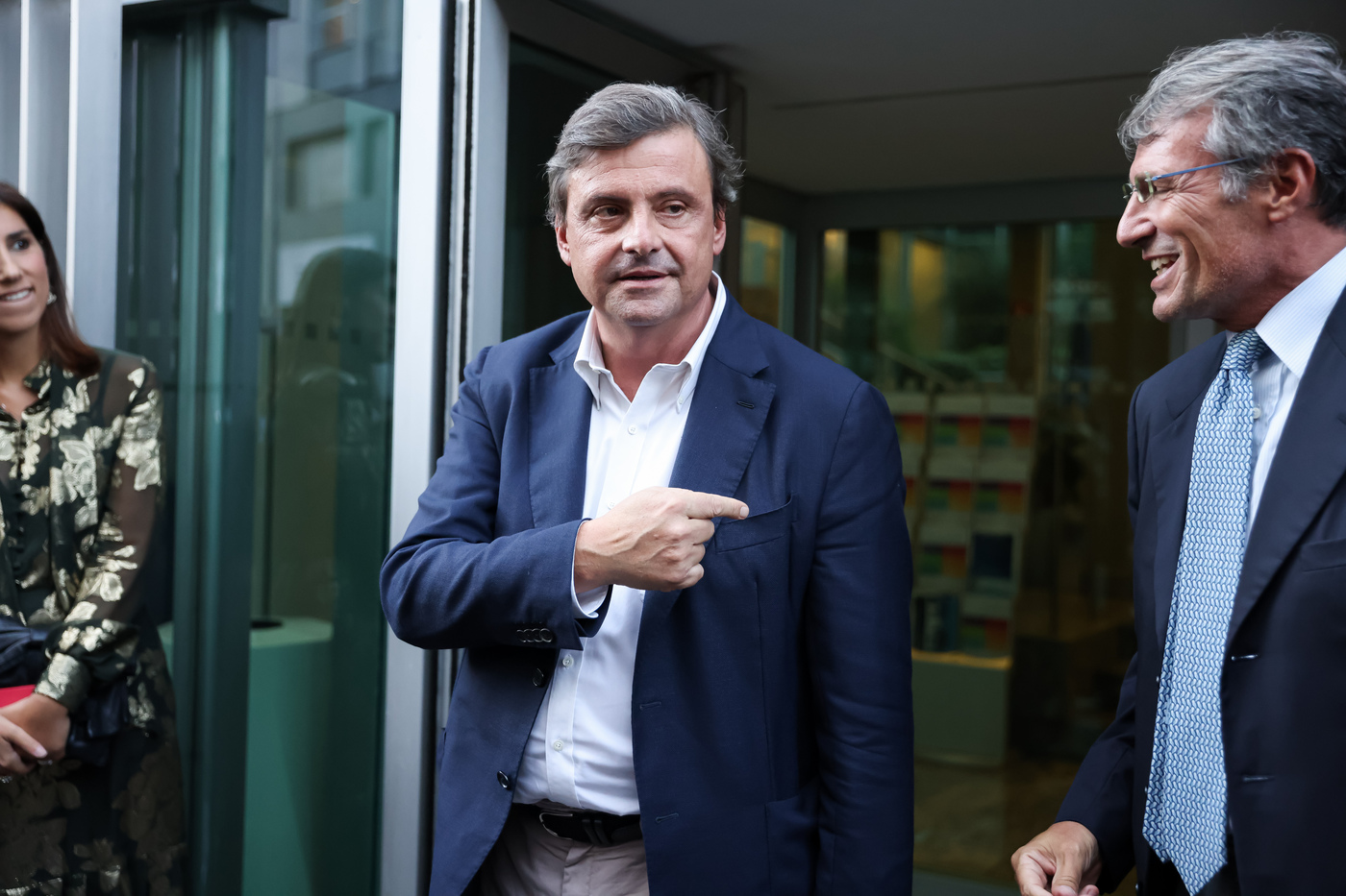 Governo, Calenda: “No Salvini al Viminale” Governo, Calenda: “No Salvini al Viminale”