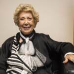 Moda, è morta Franca Fendi