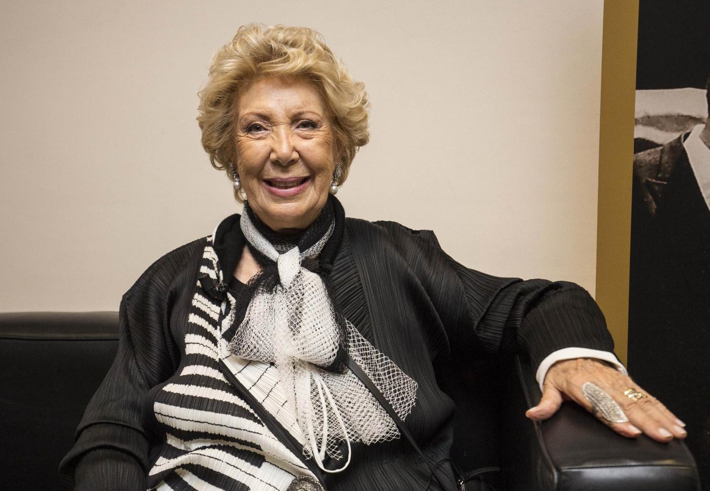 Moda, è morta Franca Fendi Moda, è morta Franca Fendi