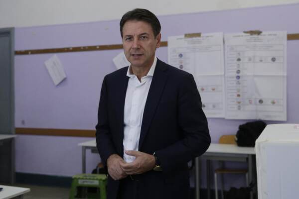 Ucraina, Conte: “M5s vuole la pace”