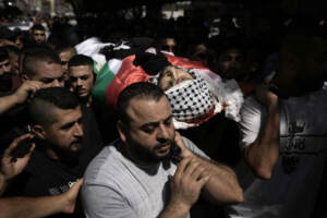 AP: Four Palestinians killed in Israeli army raid in West Bank