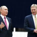 Ucraina, Peskov: “Usa coinvolti nel conflitto”