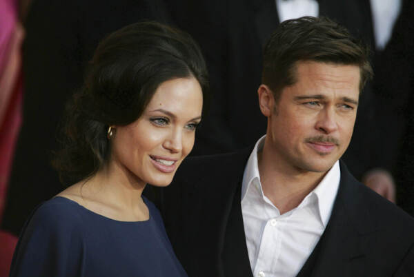 Angelina Jolie accusa Brad Pitt di violenze ma lui nega
