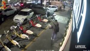 Milan, robberies and thefts of valuable watches: 5 arrests