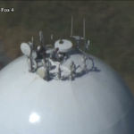 Texas, operaio intrappolato in una torre idrica