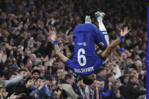 Chelsea-Milan 3-0, i rossoneri crollano in Champions