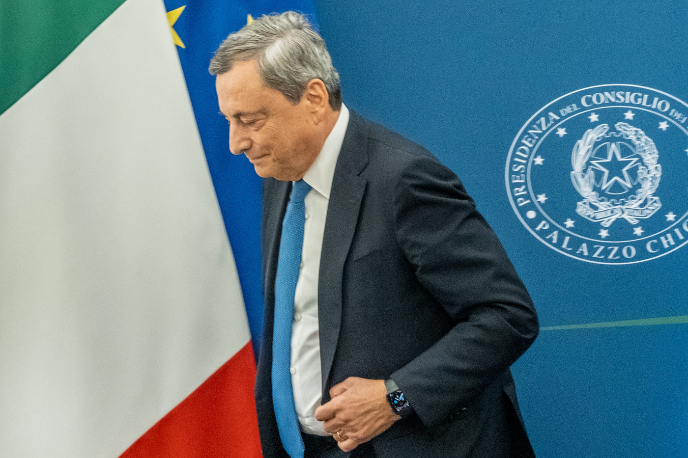 Pnrr, Meloni attacca: “Ritardi difficili” ma Draghi replica: “No rallentamenti” Pnrr, Meloni attacca: “Ritardi difficili” ma Draghi replica: “No rallentamenti”
