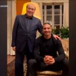Berlusconi a Ibra: “Voglio insegnarti a gestire un’azienda”