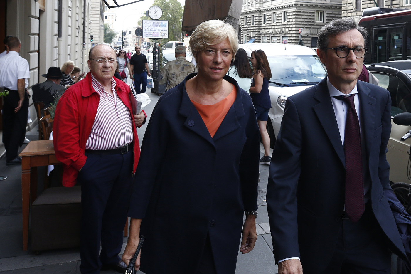 Pd, Pinotti: “Per congresso no tempi infiniti, né troppo compressi” Pd, Pinotti: “Per congresso no tempi infiniti, né troppo compressi”