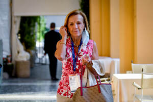 Forum Ambrosetti a Cernobbio