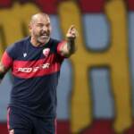 Sampdoria, Dejan Stankovic è il nuovo allenatore