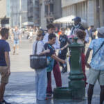 Meteo, ultimi giorni di caldo anomalo, nel weekend torna la pioggia