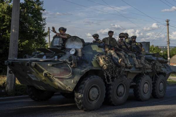 Russia Ukraine War Daily Life