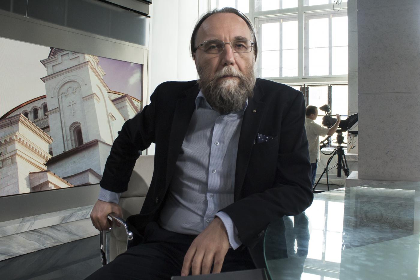 Ucraina, Dugin nella lista nera Ue