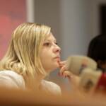 Pd, l’attacco di Cuppi: “Partito maschilista”