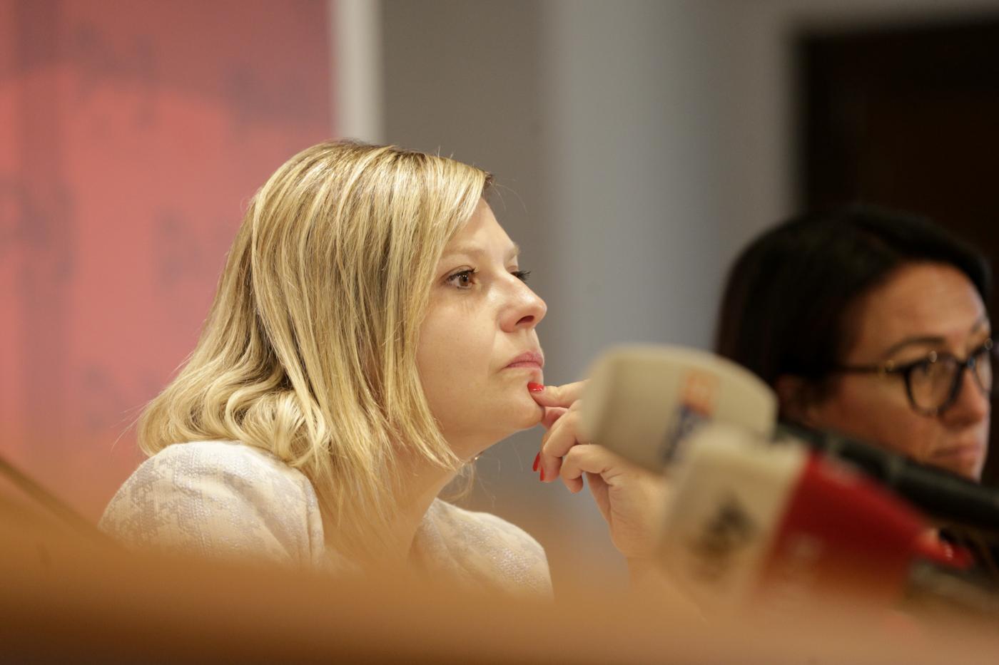 Pd, l’attacco di Cuppi: “Partito maschilista” Pd, l’attacco di Cuppi: “Partito maschilista”