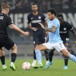 Europa League, Lazio ferma sullo 0-0 alla Merkur-Arena