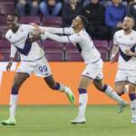 Hearts-Fiorentina, i viola vincono 3-0