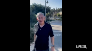 Israele, l’ex premier Netanyahu dimesso dall’ospedale