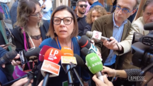 Pd, De Micheli: “Mi candido perché ho idee, grinta e voglia di cambiare”