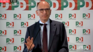 Pd, Letta: “Serve Congresso sull’Italia, non sull’ombelico”