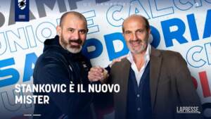 Sampdoria, Stankovic new coach