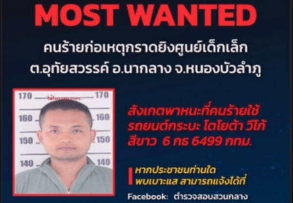Thailandia, sparatoria in asilo: 35 morti, 24 sono bambini