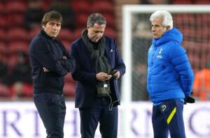 Calcio, morto Gian Piero Ventrone, era preparatore atletico del Tottenham