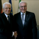 Malta, Mattarella incontra l’omologo tedesco Steinmeier