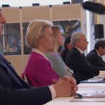 Ucraina, il meeting a Praga tra i leader di 44 Paesi europei