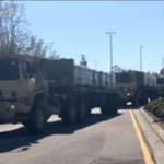 Florida, Guardia Nazionale consegna aiuti umanitari a vittime uragano Ian