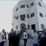 Israele, palestinese ucciso durante operazione militare