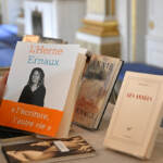 Nobel, Annie Ernaux: la scrittrice francese premio per letteratura