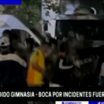 Argentina, proiettili di gomma e lacrimogeni allo stadio: un morto