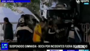 Argentina, proiettili di gomma e lacrimogeni allo stadio: un morto