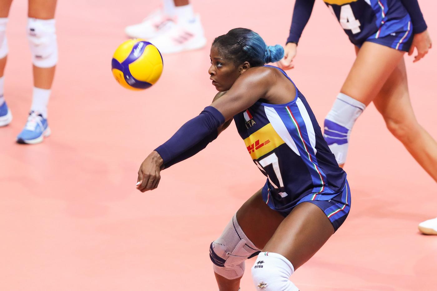 Mondiali Volley, Italia-Argentina 3-0: azzurre ai quarti